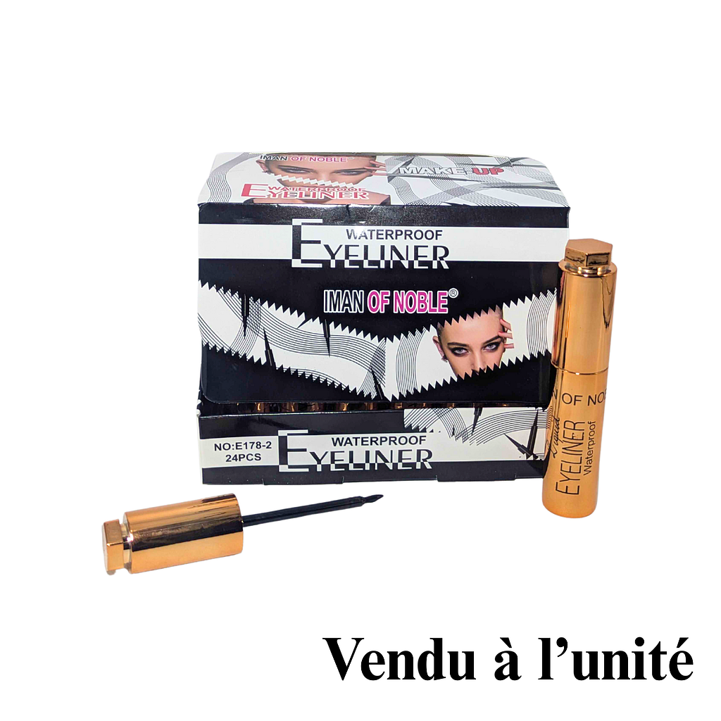 Eye liner waterproof