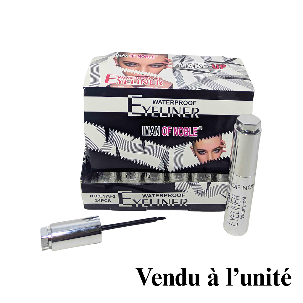 Eye liner waterproof