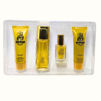 Coffret parfum Homme