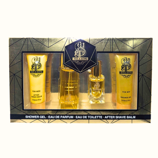 Coffret parfum Homme