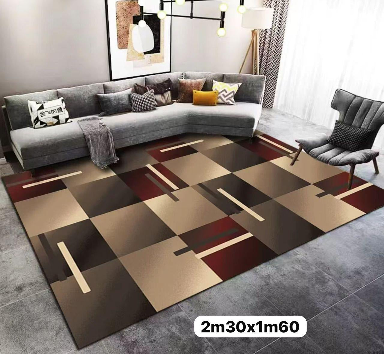 Tapis 3D