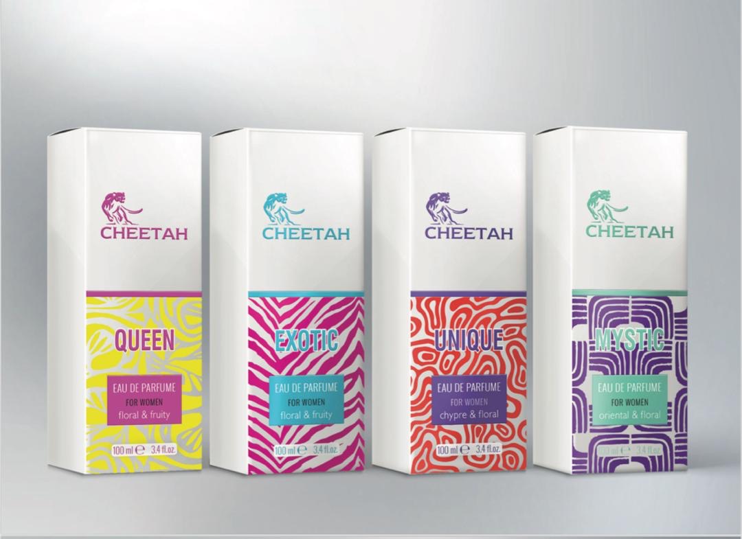 Parfum Cheetah homme / femme