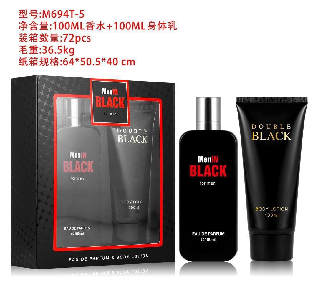 Coffret Parfum + body lotion