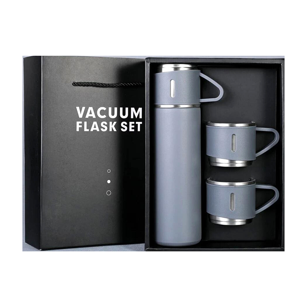 Thermos 3 pièces
