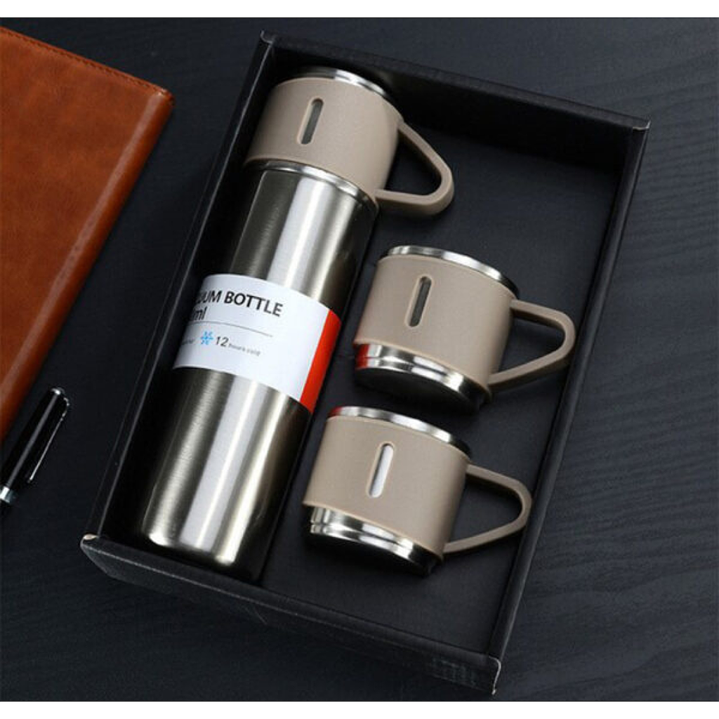 Thermos 3 pièces