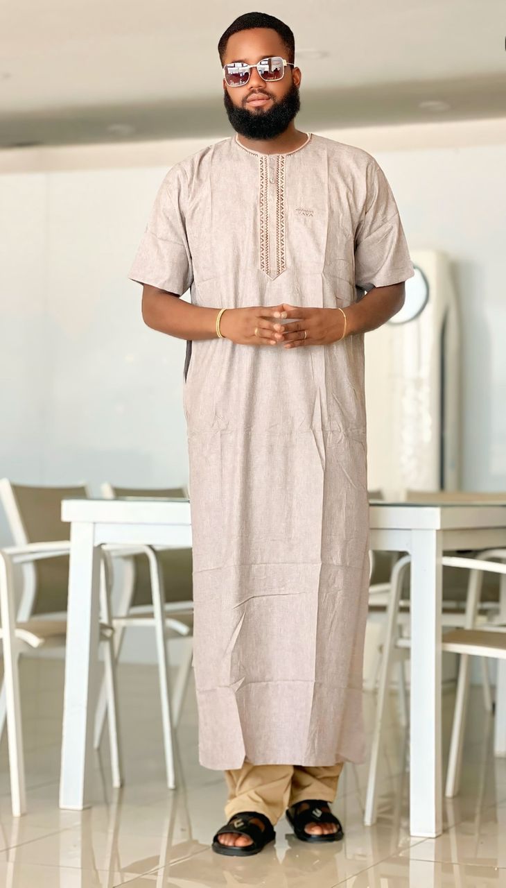 Djallabe Homme
