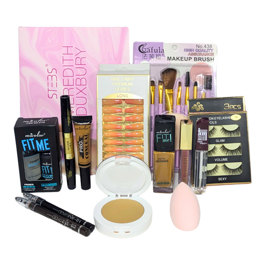 Pack maquillage