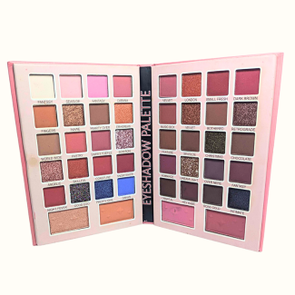 Palette à paupière