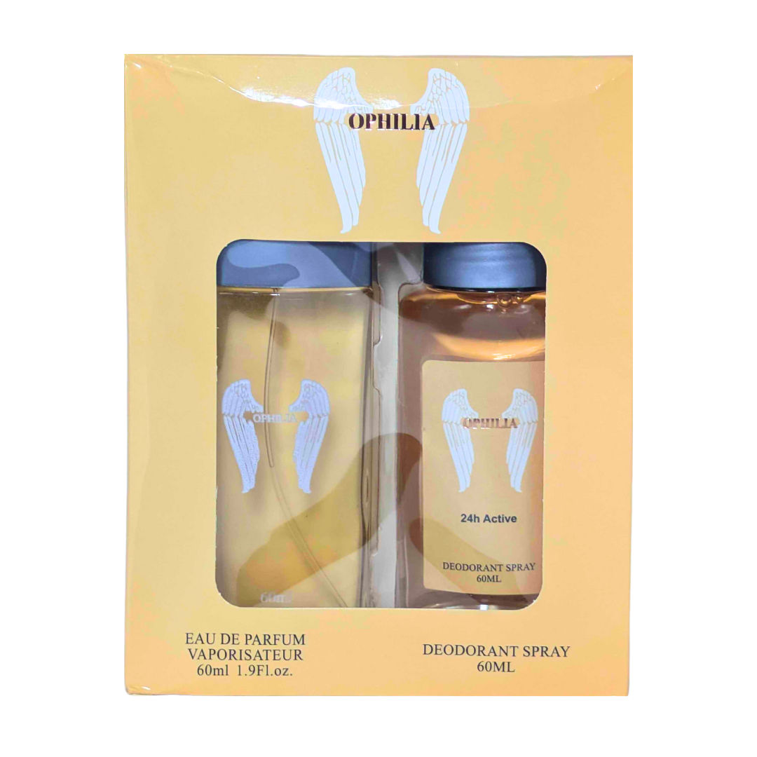 Coffret parfum Femme