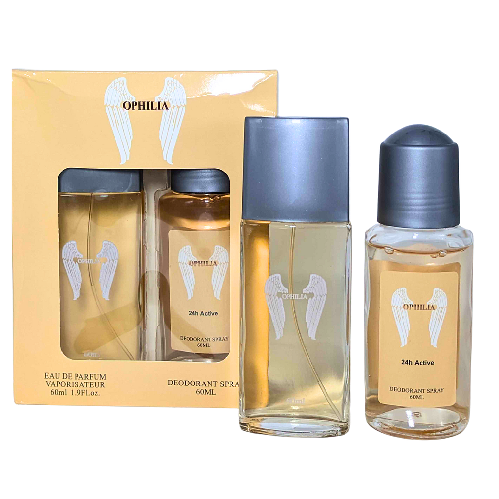 Coffret parfum Femme