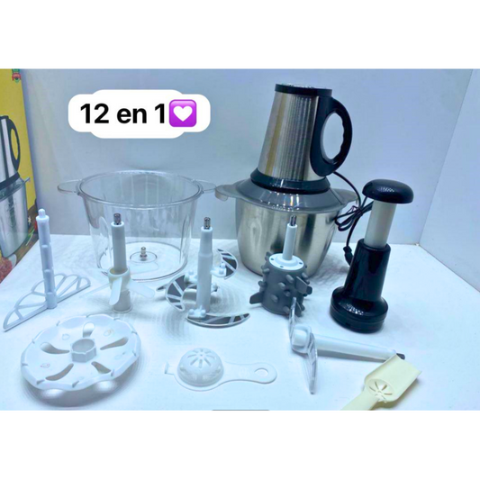 Hachoir 12en1