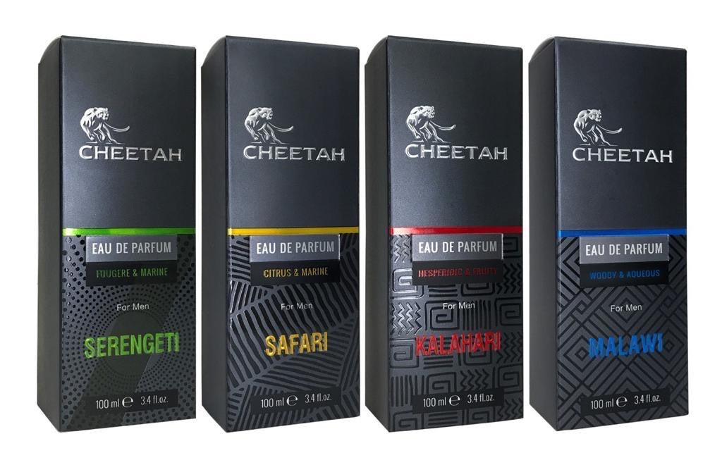 Parfum Cheetah homme / femme