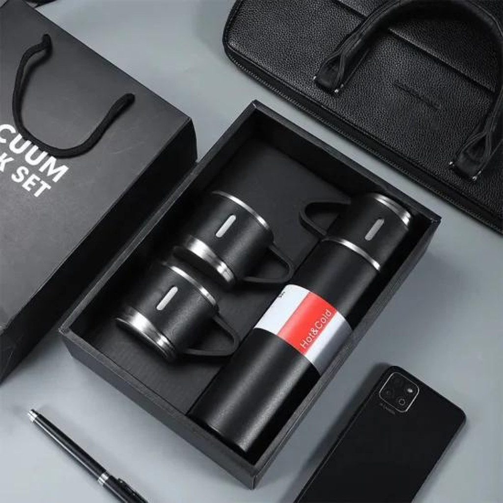 Thermos 3 pièces