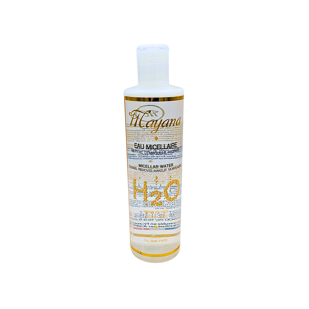 Eau micellaire MAYANA