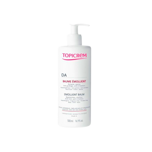 Lait de corps TOPICREM