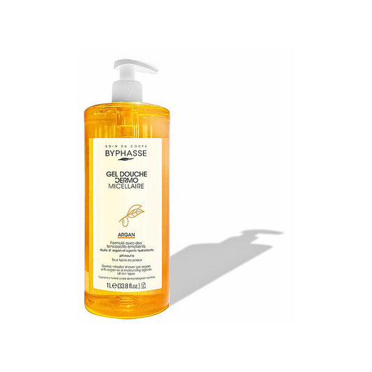 Gel douche BYPHASSE