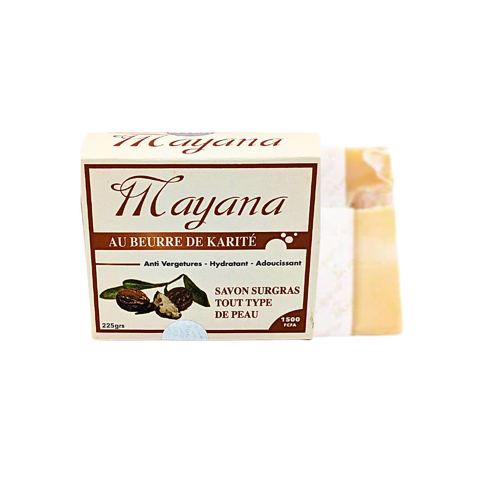 Savon MAYANA