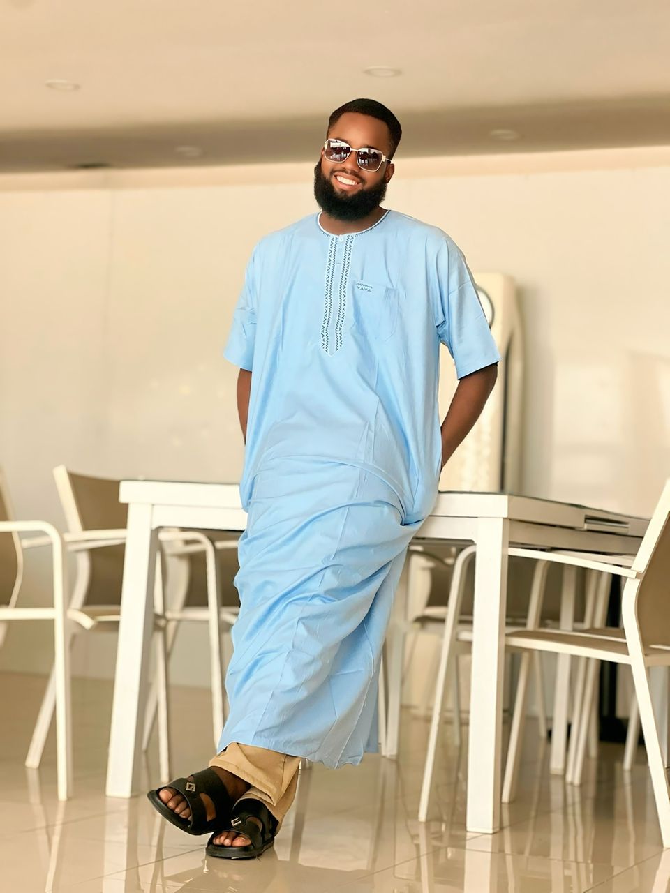 Djallabe Homme
