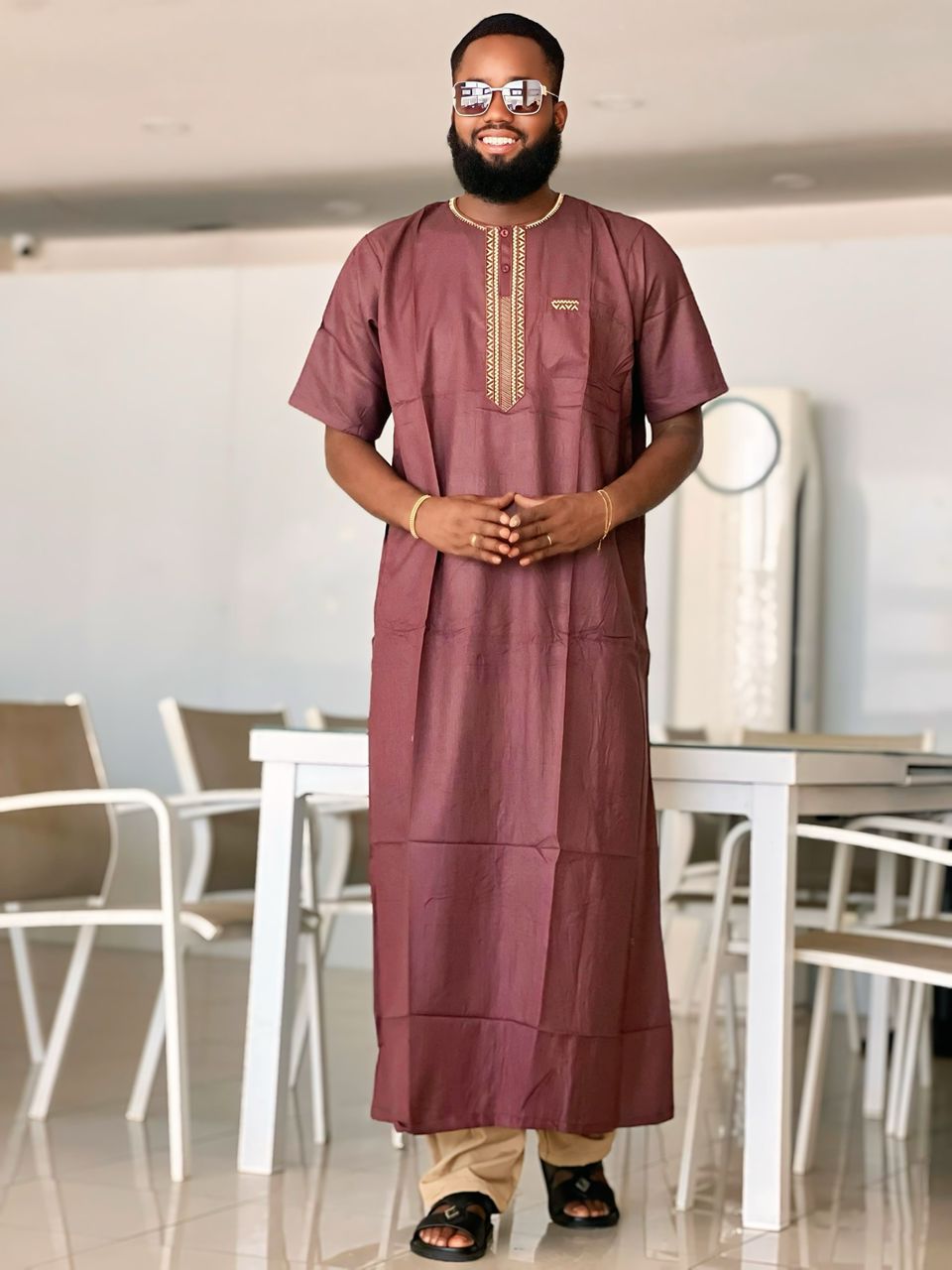 Djallabe Homme