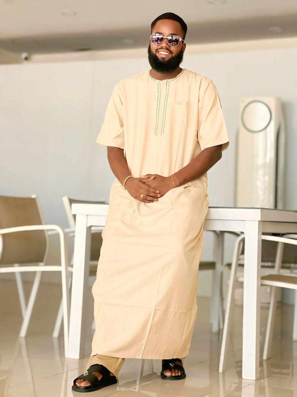 Djallabe Homme