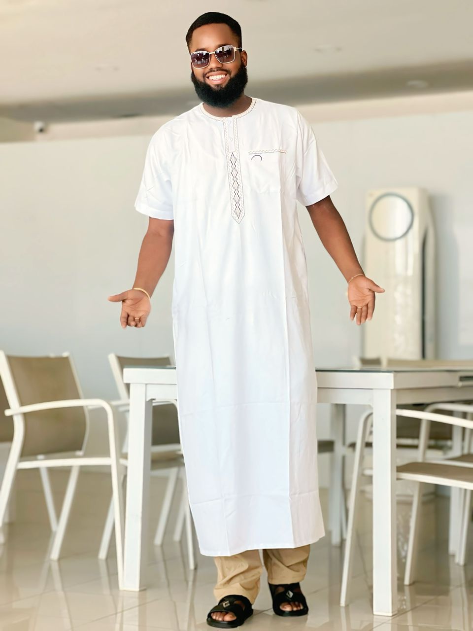 Djallabe Homme