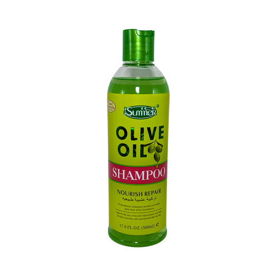 Shampoing Olive Oil