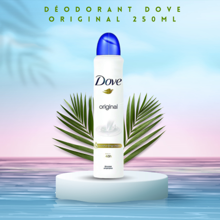 Déodorant Dove